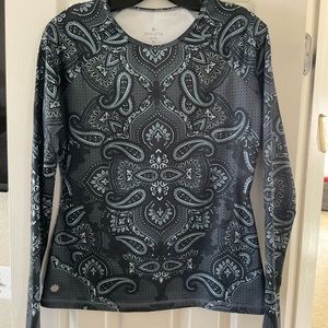 Athleta Sierra Nevada Top